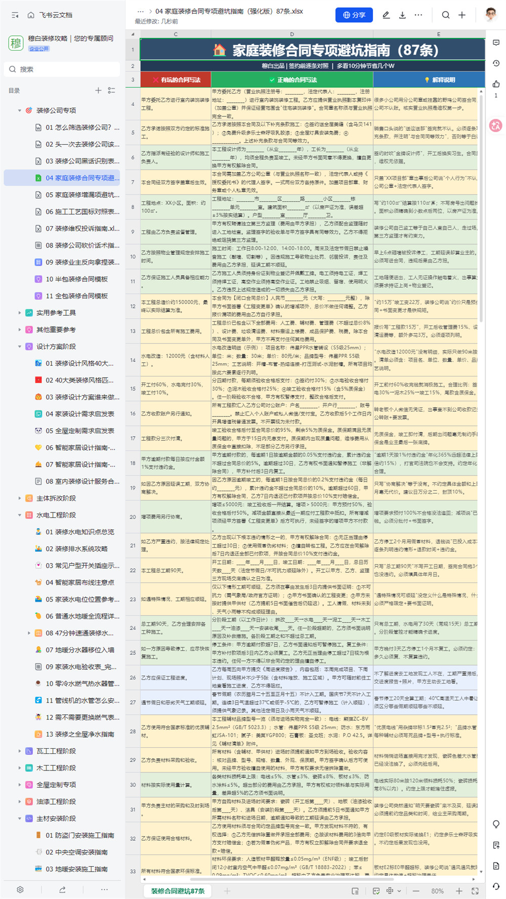 装修攻略图13